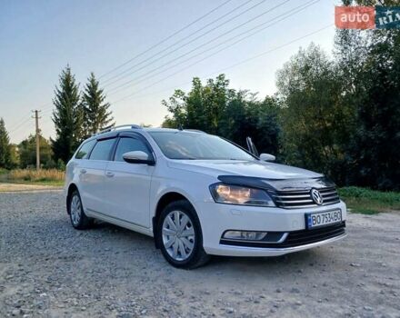 Белый Фольксваген Пассат, объемом двигателя 1.97 л и пробегом 202 тыс. км за 9700 $, фото 27 на Automoto.ua