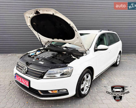 Белый Фольксваген Пассат, объемом двигателя 1.6 л и пробегом 260 тыс. км за 10500 $, фото 8 на Automoto.ua