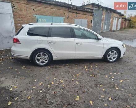 Білий Фольксваген Пассат, об'ємом двигуна 1.97 л та пробігом 239 тис. км за 9499 $, фото 1 на Automoto.ua