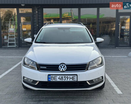 Білий Фольксваген Пассат, об'ємом двигуна 1.6 л та пробігом 220 тис. км за 9250 $, фото 7 на Automoto.ua