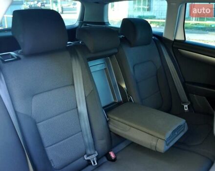 Білий Фольксваген Пассат, об'ємом двигуна 2 л та пробігом 220 тис. км за 7600 $, фото 23 на Automoto.ua