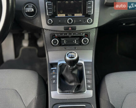 Белый Фольксваген Пассат, объемом двигателя 1.6 л и пробегом 240 тыс. км за 8000 $, фото 26 на Automoto.ua