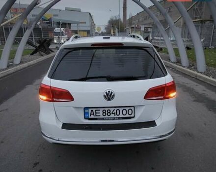 Белый Фольксваген Пассат, объемом двигателя 1.4 л и пробегом 280 тыс. км за 8300 $, фото 1 на Automoto.ua