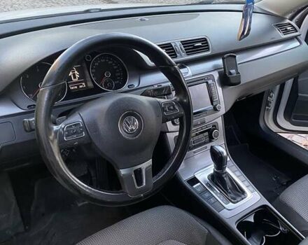 Білий Фольксваген Пассат, об'ємом двигуна 1.97 л та пробігом 230 тис. км за 13450 $, фото 5 на Automoto.ua