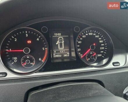 Белый Фольксваген Пассат, объемом двигателя 1.6 л и пробегом 234 тыс. км за 7500 $, фото 5 на Automoto.ua