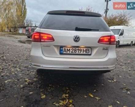 Білий Фольксваген Пассат, об'ємом двигуна 1.97 л та пробігом 239 тис. км за 9499 $, фото 2 на Automoto.ua