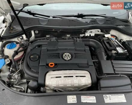 Белый Фольксваген Пассат, объемом двигателя 1.4 л и пробегом 269 тыс. км за 7600 $, фото 22 на Automoto.ua