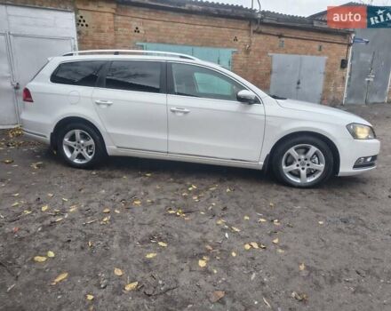 Білий Фольксваген Пассат, об'ємом двигуна 1.97 л та пробігом 239 тис. км за 9499 $, фото 12 на Automoto.ua