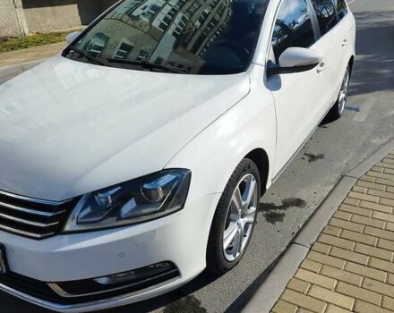 Белый Фольксваген Пассат, объемом двигателя 2 л и пробегом 311 тыс. км за 10300 $, фото 10 на Automoto.ua