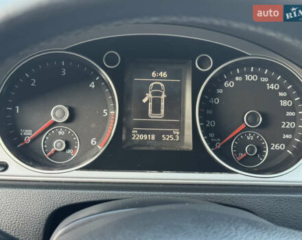 Білий Фольксваген Пассат, об'ємом двигуна 1.6 л та пробігом 220 тис. км за 9250 $, фото 14 на Automoto.ua