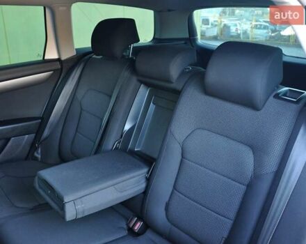 Білий Фольксваген Пассат, об'ємом двигуна 2 л та пробігом 220 тис. км за 7600 $, фото 19 на Automoto.ua