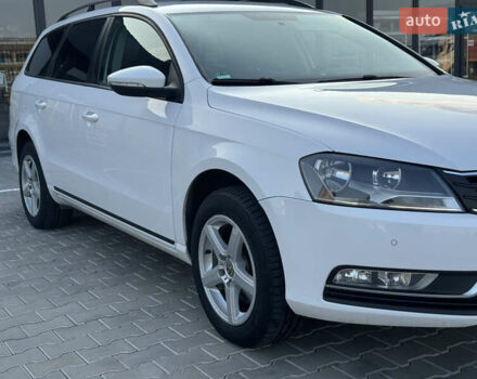 Білий Фольксваген Пассат, об'ємом двигуна 1.6 л та пробігом 220 тис. км за 9250 $, фото 9 на Automoto.ua