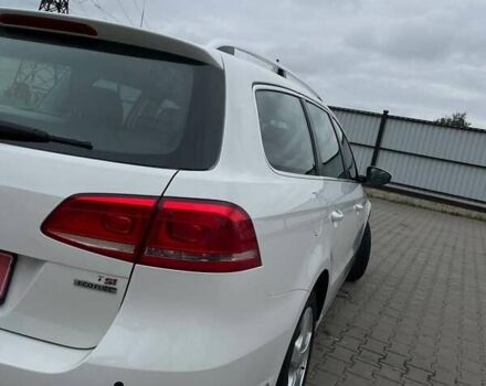 Белый Фольксваген Пассат, объемом двигателя 1.4 л и пробегом 269 тыс. км за 7600 $, фото 4 на Automoto.ua