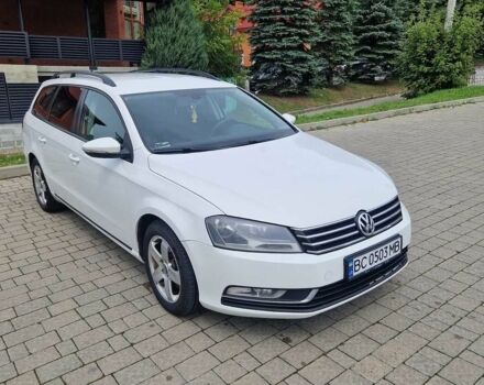 Білий Фольксваген Пассат, об'ємом двигуна 1.97 л та пробігом 321 тис. км за 9000 $, фото 2 на Automoto.ua