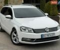 Білий Фольксваген Пассат, об'ємом двигуна 2 л та пробігом 213 тис. км за 10799 $, фото 1 на Automoto.ua