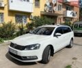 Белый Фольксваген Пассат, объемом двигателя 1.97 л и пробегом 282 тыс. км за 9000 $, фото 1 на Automoto.ua