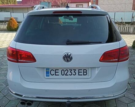 Белый Фольксваген Пассат, объемом двигателя 1.97 л и пробегом 270 тыс. км за 9700 $, фото 20 на Automoto.ua