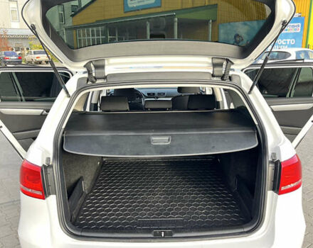 Білий Фольксваген Пассат, об'ємом двигуна 1.97 л та пробігом 288 тис. км за 9600 $, фото 25 на Automoto.ua