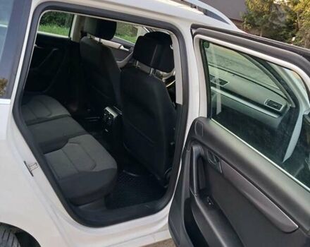 Белый Фольксваген Пассат, объемом двигателя 1.97 л и пробегом 202 тыс. км за 9700 $, фото 17 на Automoto.ua