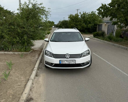Белый Фольксваген Пассат, объемом двигателя 1.97 л и пробегом 234 тыс. км за 10800 $, фото 7 на Automoto.ua