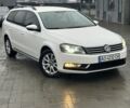 Белый Фольксваген Пассат, объемом двигателя 2 л и пробегом 260 тыс. км за 8500 $, фото 2 на Automoto.ua