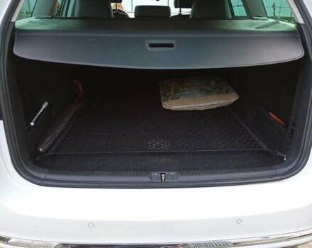 Белый Фольксваген Пассат, объемом двигателя 1.97 л и пробегом 270 тыс. км за 9700 $, фото 11 на Automoto.ua