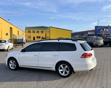 Білий Фольксваген Пассат, об'ємом двигуна 1.97 л та пробігом 288 тис. км за 9600 $, фото 3 на Automoto.ua