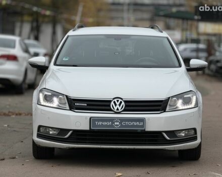 Білий Фольксваген Пассат, об'ємом двигуна 1.6 л та пробігом 301 тис. км за 9400 $, фото 7 на Automoto.ua