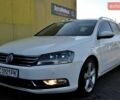Білий Фольксваген Пассат, об'ємом двигуна 2 л та пробігом 220 тис. км за 7600 $, фото 1 на Automoto.ua