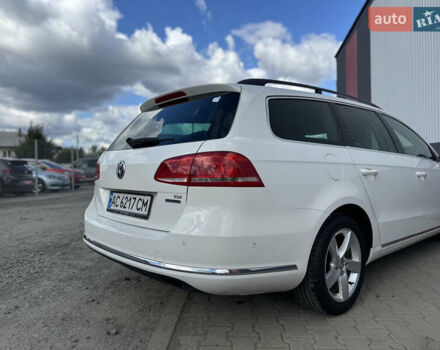 Белый Фольксваген Пассат, объемом двигателя 1.6 л и пробегом 240 тыс. км за 8000 $, фото 15 на Automoto.ua