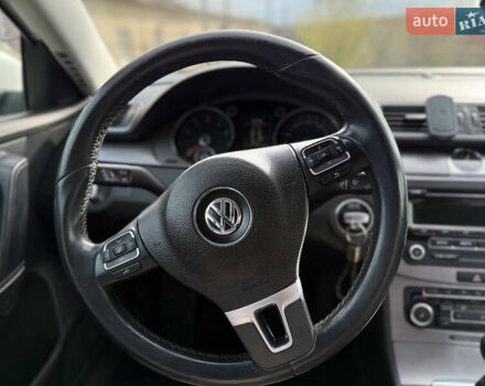 Белый Фольксваген Пассат, объемом двигателя 1.8 л и пробегом 250 тыс. км за 10300 $, фото 6 на Automoto.ua