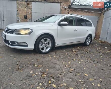 Білий Фольксваген Пассат, об'ємом двигуна 1.97 л та пробігом 239 тис. км за 9499 $, фото 10 на Automoto.ua