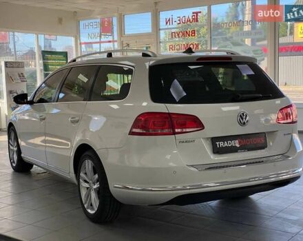Білий Фольксваген Пассат, об'ємом двигуна 1.4 л та пробігом 313 тис. км за 6990 $, фото 12 на Automoto.ua