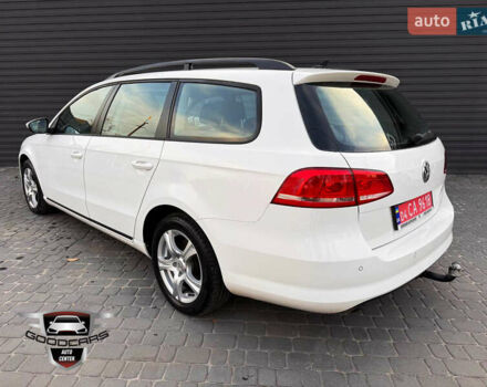 Белый Фольксваген Пассат, объемом двигателя 1.6 л и пробегом 260 тыс. км за 10500 $, фото 3 на Automoto.ua