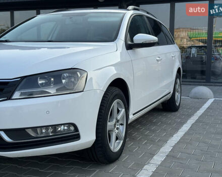 Білий Фольксваген Пассат, об'ємом двигуна 1.6 л та пробігом 220 тис. км за 9250 $, фото 8 на Automoto.ua