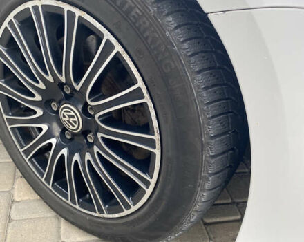 Белый Фольксваген Пассат, объемом двигателя 1.6 л и пробегом 312 тыс. км за 7900 $, фото 12 на Automoto.ua