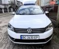 Белый Фольксваген Пассат, объемом двигателя 1.4 л и пробегом 253 тыс. км за 8000 $, фото 1 на Automoto.ua