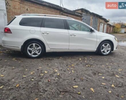 Білий Фольксваген Пассат, об'ємом двигуна 1.97 л та пробігом 239 тис. км за 9499 $, фото 7 на Automoto.ua