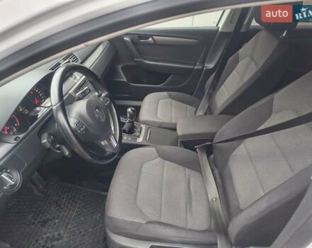 Білий Фольксваген Пассат, об'ємом двигуна 1.97 л та пробігом 239 тис. км за 9499 $, фото 26 на Automoto.ua