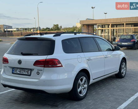 Білий Фольксваген Пассат, об'ємом двигуна 1.6 л та пробігом 220 тис. км за 9250 $, фото 4 на Automoto.ua