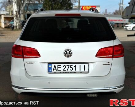 Белый Фольксваген Пассат, объемом двигателя 1.4 л и пробегом 280 тыс. км за 7700 $, фото 6 на Automoto.ua