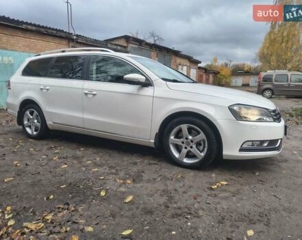 Білий Фольксваген Пассат, об'ємом двигуна 1.97 л та пробігом 239 тис. км за 9499 $, фото 20 на Automoto.ua