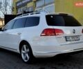 Білий Фольксваген Пассат, об'ємом двигуна 2 л та пробігом 220 тис. км за 7600 $, фото 11 на Automoto.ua