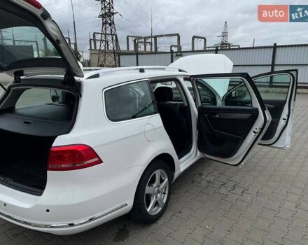 Белый Фольксваген Пассат, объемом двигателя 1.4 л и пробегом 269 тыс. км за 7600 $, фото 19 на Automoto.ua