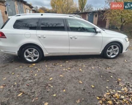 Білий Фольксваген Пассат, об'ємом двигуна 1.97 л та пробігом 239 тис. км за 9499 $, фото 18 на Automoto.ua