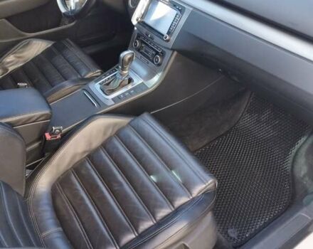 Белый Фольксваген Пассат, объемом двигателя 2 л и пробегом 311 тыс. км за 10300 $, фото 6 на Automoto.ua