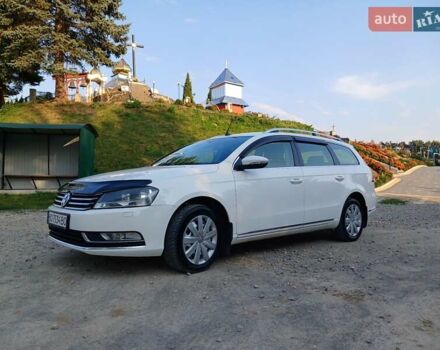Белый Фольксваген Пассат, объемом двигателя 1.97 л и пробегом 202 тыс. км за 9700 $, фото 16 на Automoto.ua