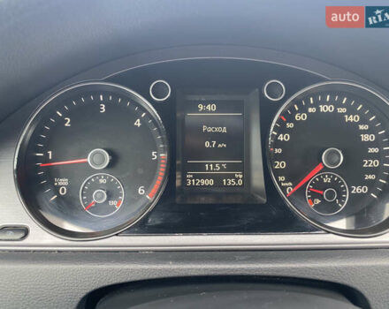 Белый Фольксваген Пассат, объемом двигателя 1.6 л и пробегом 312 тыс. км за 7900 $, фото 13 на Automoto.ua