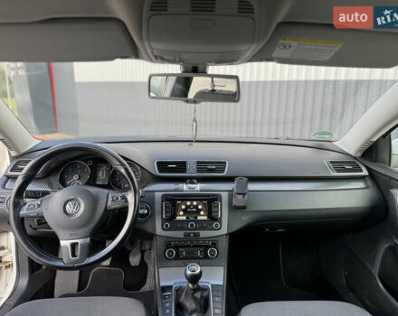 Белый Фольксваген Пассат, объемом двигателя 1.6 л и пробегом 240 тыс. км за 8000 $, фото 24 на Automoto.ua