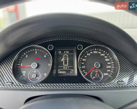 Белый Фольксваген Пассат, объемом двигателя 1.6 л и пробегом 240 тыс. км за 8000 $, фото 22 на Automoto.ua